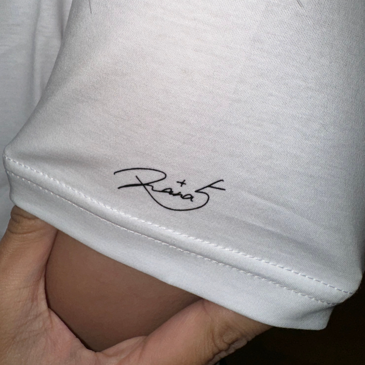 【限定100枚】 Nanako 超長綿ユニセックス半袖Tシャツ 254-700