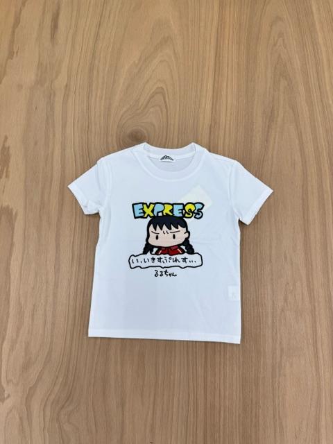 Ibaraki7 2025年春夏 キッズTシャツるるちゃん 130CM